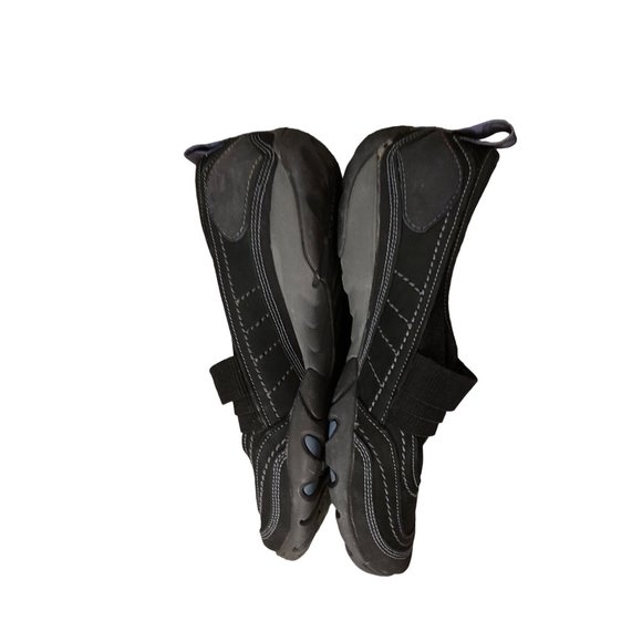 Merrell Womens Mimosa Band Black Comfort Shoes Size 9 - Picture 2 of 9